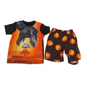 Jurassic World Pajamas
